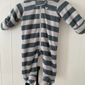 ☀️Carter's Fleece Pram Bunting